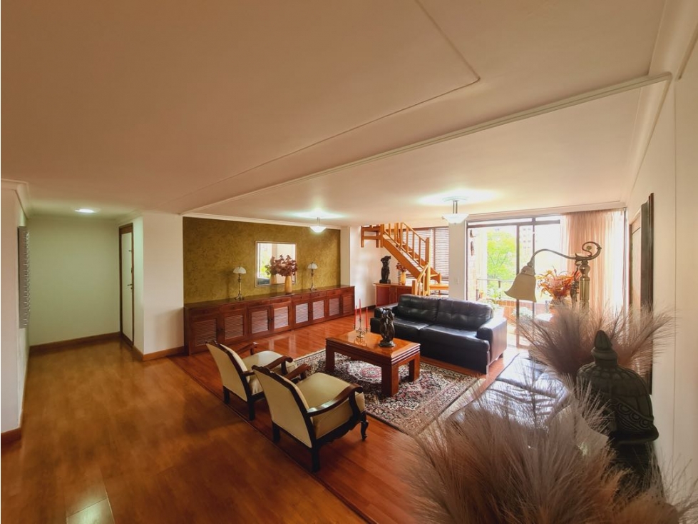 VENTA DE APARTAMENTO PENTHOUSE DUPLEXPOBLADO SECTOR DRIVE IN CAMPESTRE — foto 3