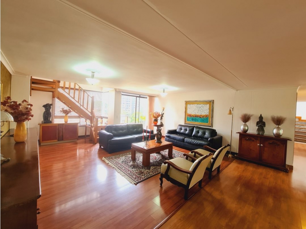 VENTA DE APARTAMENTO PENTHOUSE DUPLEXPOBLADO SECTOR DRIVE IN CAMPESTRE — foto 4