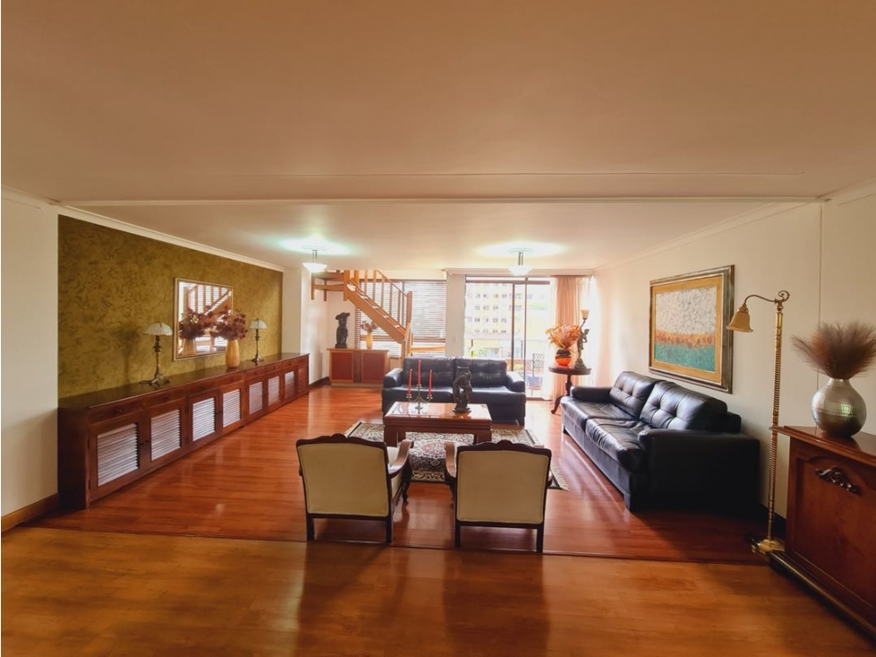 VENTA DE APARTAMENTO PENTHOUSE DUPLEXPOBLADO SECTOR DRIVE IN CAMPESTRE — foto 6