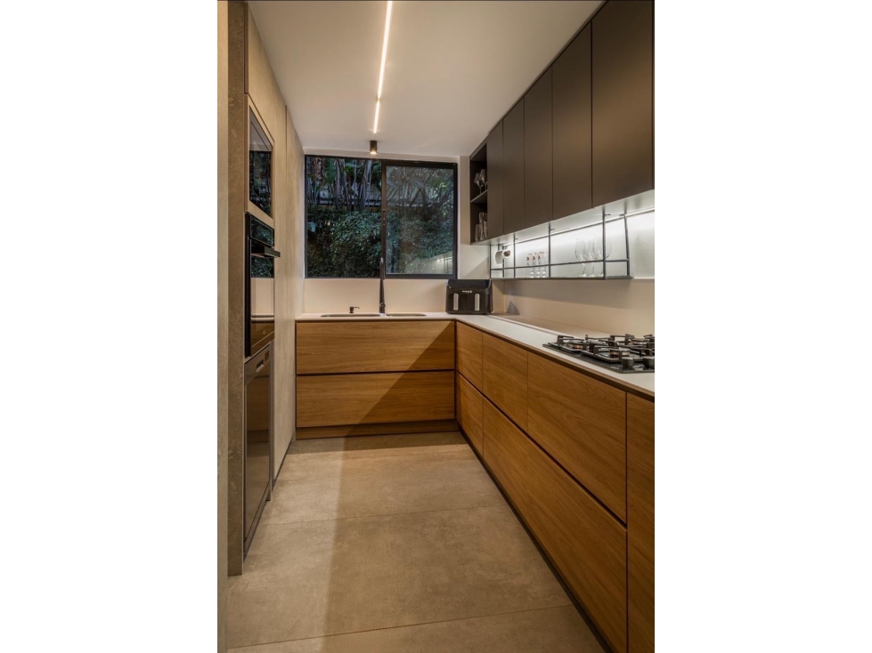 VENTA DE APARTAMENTO POBLADO SECTOR CAMPESTRE — foto 3