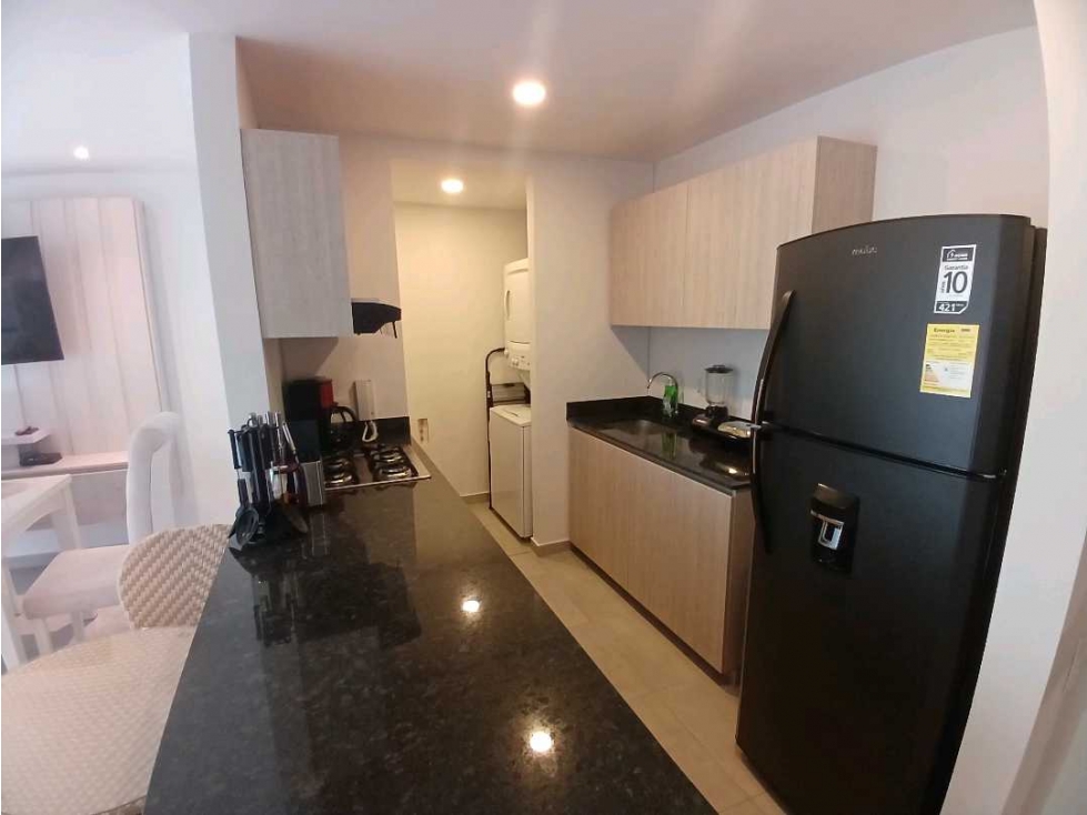 Venta de apartamento Portal de Genovés Barranquilla. — foto 2