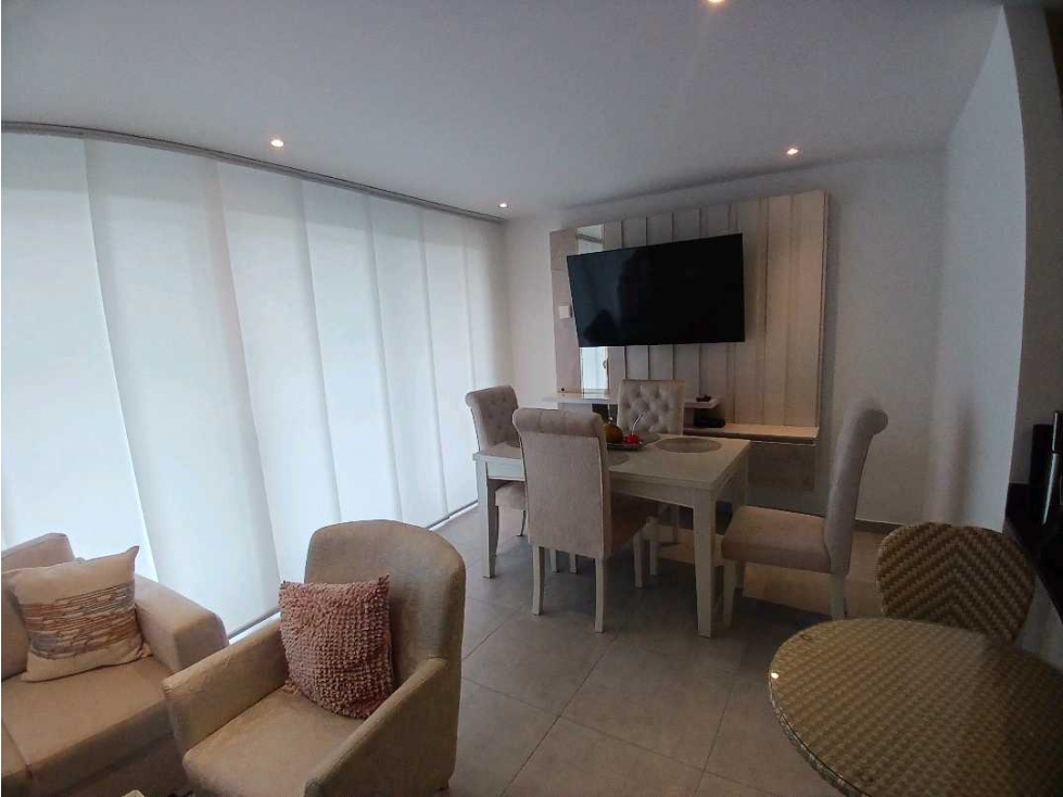 Venta de apartamento Portal de Genovés Barranquilla. — foto 3