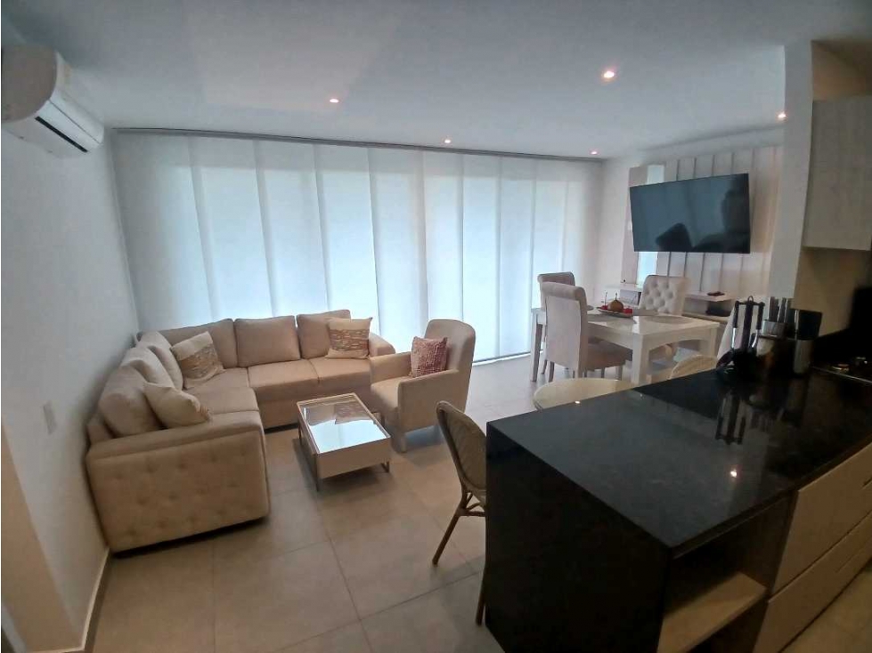 Venta de apartamento Portal de Genovés Barranquilla. — foto 5