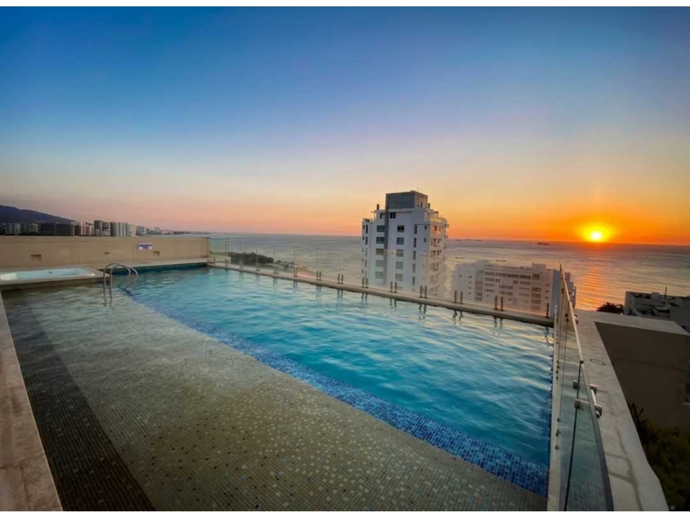 Venta de apartamento pozo colorado