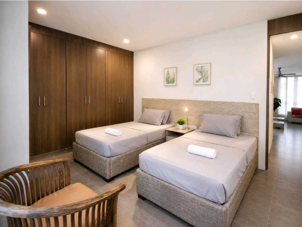 Venta de apartamento pozo colorado — foto 4