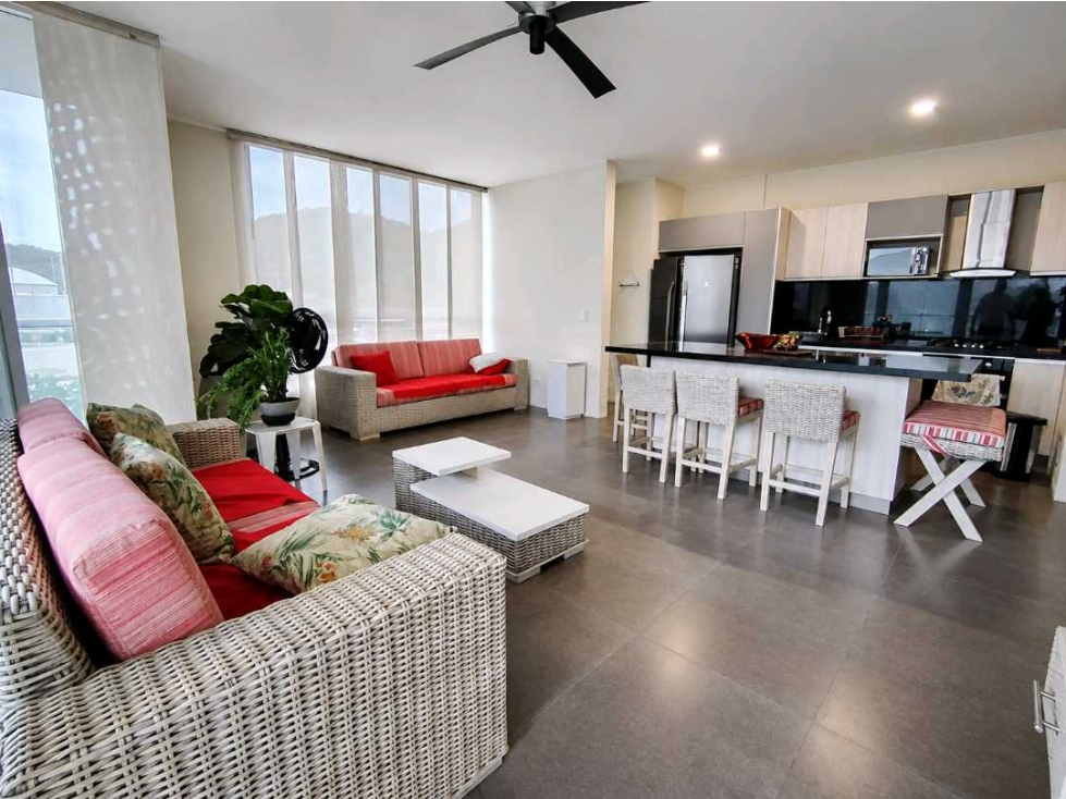 Venta de apartamento pozo colorado — foto 6