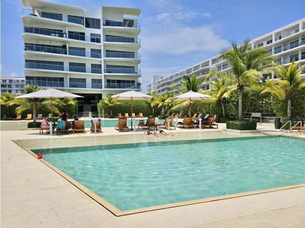 VENTA DE APARTAMENTO PRIMER PISO SERENA DEL MAR