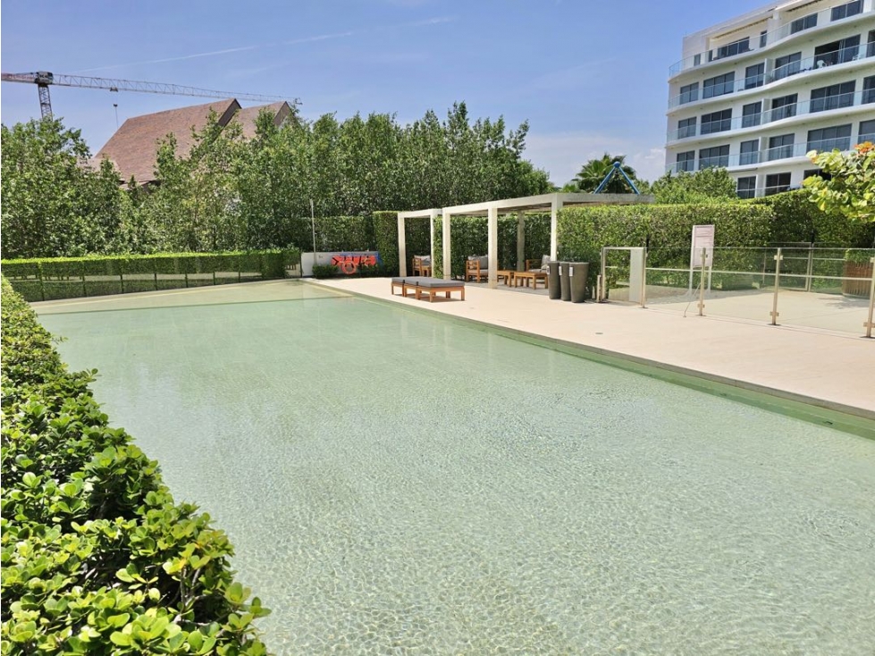 VENTA DE APARTAMENTO PRIMER PISO SERENA DEL MAR — foto 2