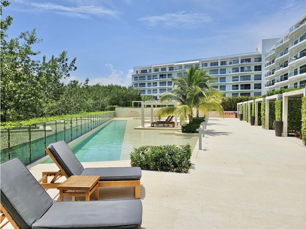 VENTA DE APARTAMENTO PRIMER PISO SERENA DEL MAR — foto 3