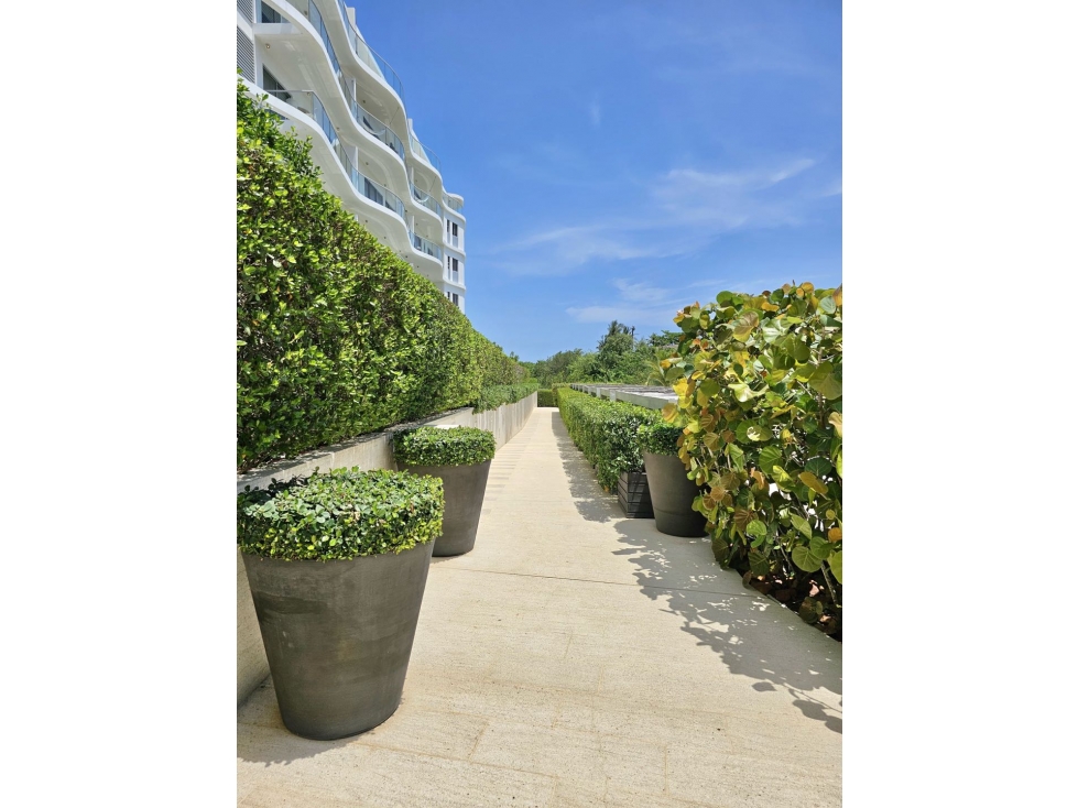 VENTA DE APARTAMENTO PRIMER PISO SERENA DEL MAR — foto 4