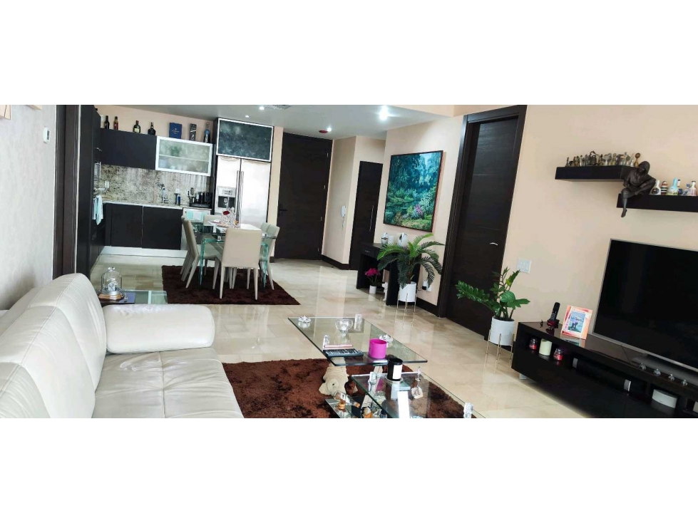 VENTA DE APARTAMENTO PUNTA PACIFICA AMOBLADO VISTA AL MAR PH TOC — foto 6