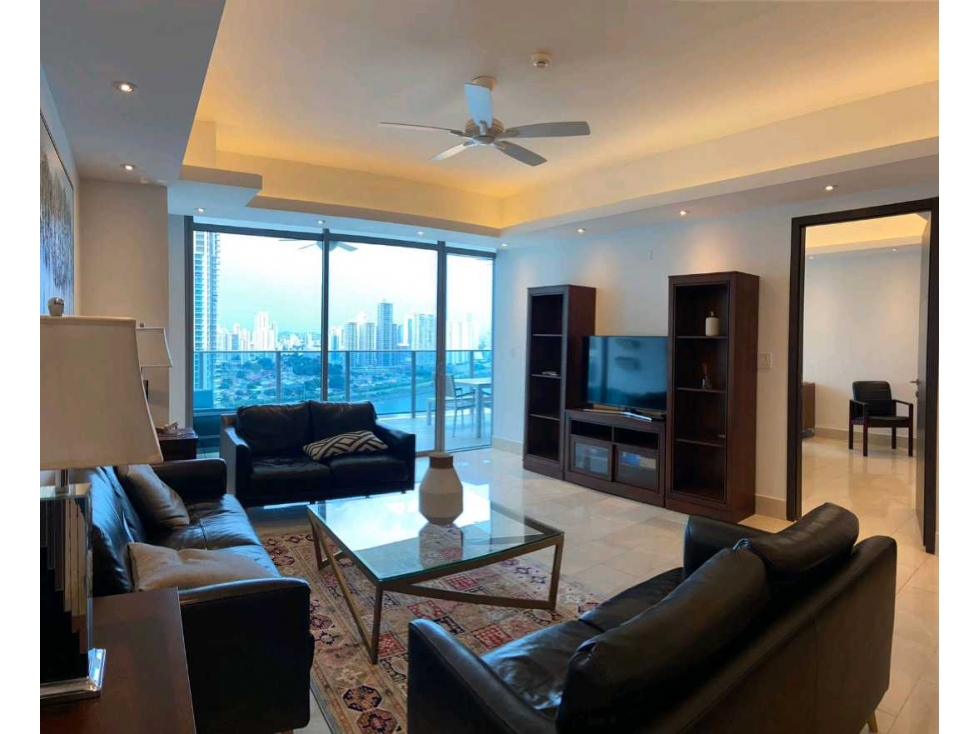 VENTA DE APARTAMENTO PUNTA PACÍFICA PH GRAND TOWER
