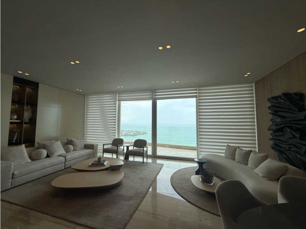 VENTA DE APARTAMENTO PUNTA PAITILLA PH THE TOWERS