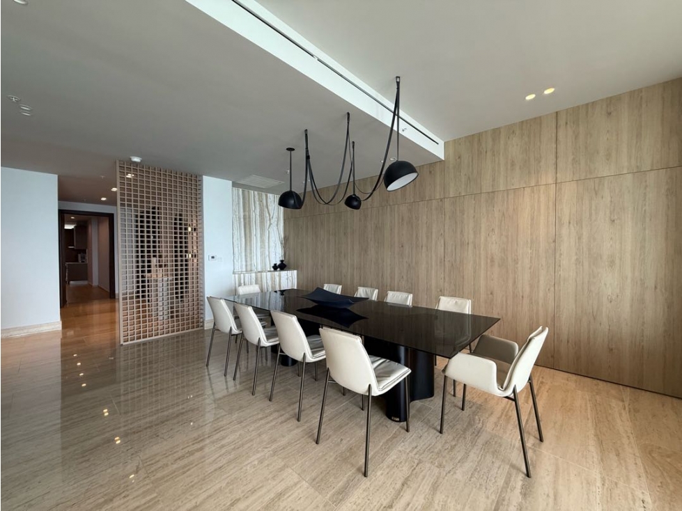 VENTA DE APARTAMENTO PUNTA PAITILLA PH THE TOWERS — foto 3