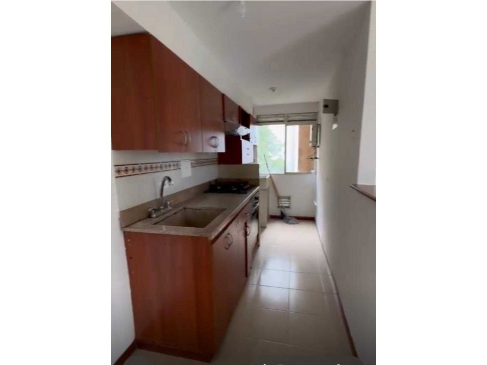 Venta de apartamento área 71.89m2, Suramérica, Itagüí, unidad completa