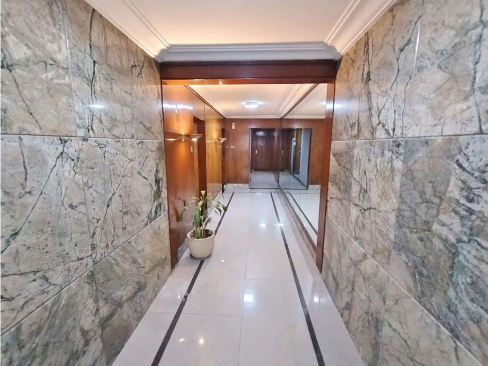 Venta de apartamento recoleta 1600 — foto 2