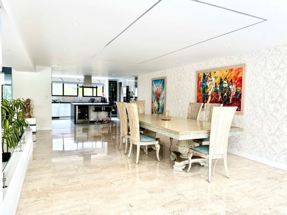 Venta de apartamento reformado sector san Lucas- con espacios amplios — foto 4