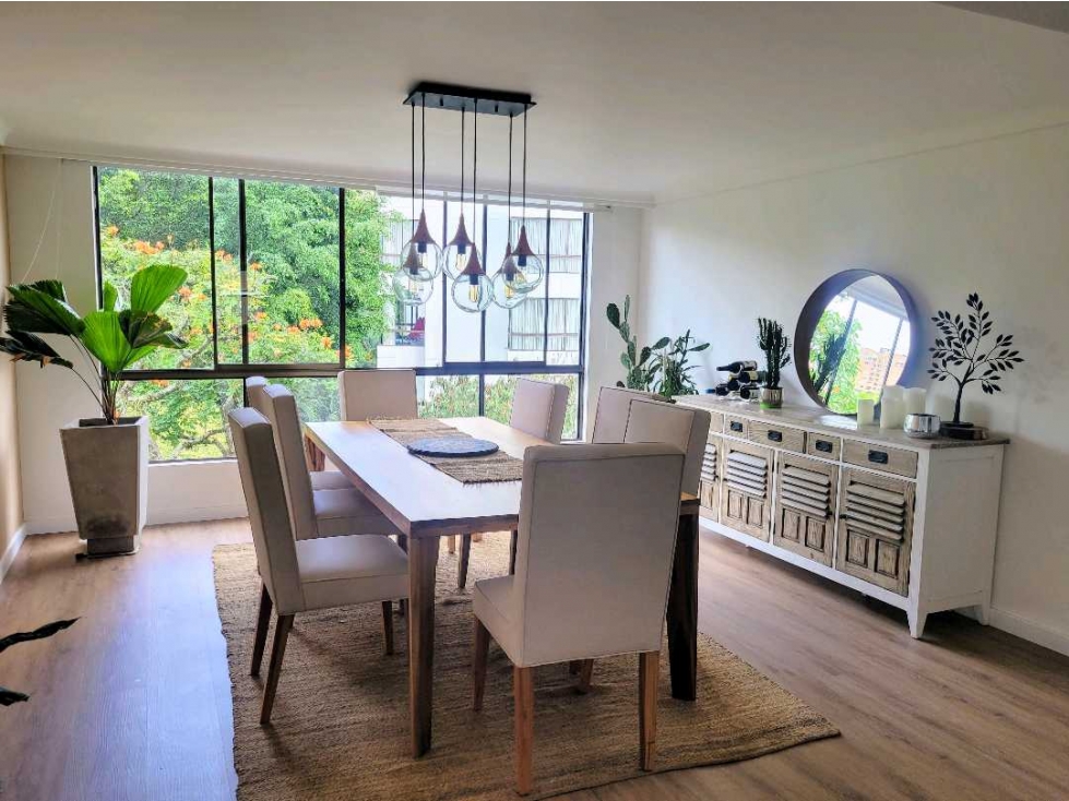 Venta de apartamento remodelado cerca a La Tomatera/Poblado — foto 2