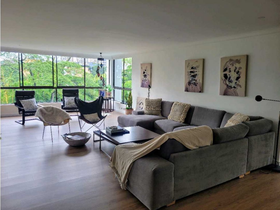 Venta de apartamento remodelado cerca a La Tomatera/Poblado — foto 3
