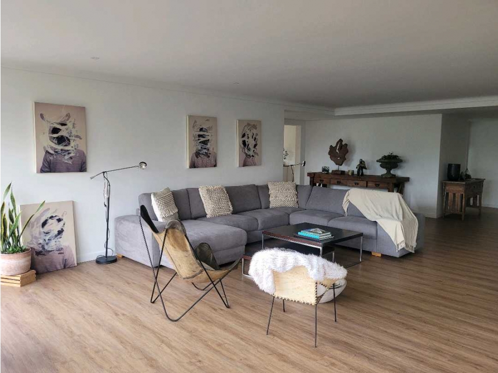 Venta de apartamento remodelado cerca a La Tomatera/Poblado — foto 4