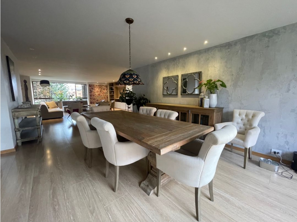 VENTA DE APARTAMENTO REMODELADO SECTOR EL POBLADO — foto 5