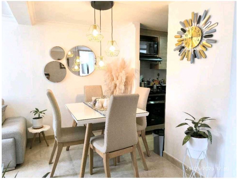 Venta de apartamento remodelado en San Javier, Medellín