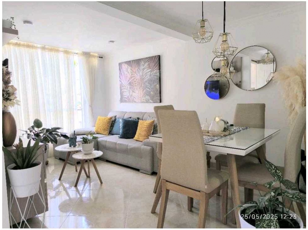 Venta de apartamento remodelado en San Javier, Medellín — foto 3