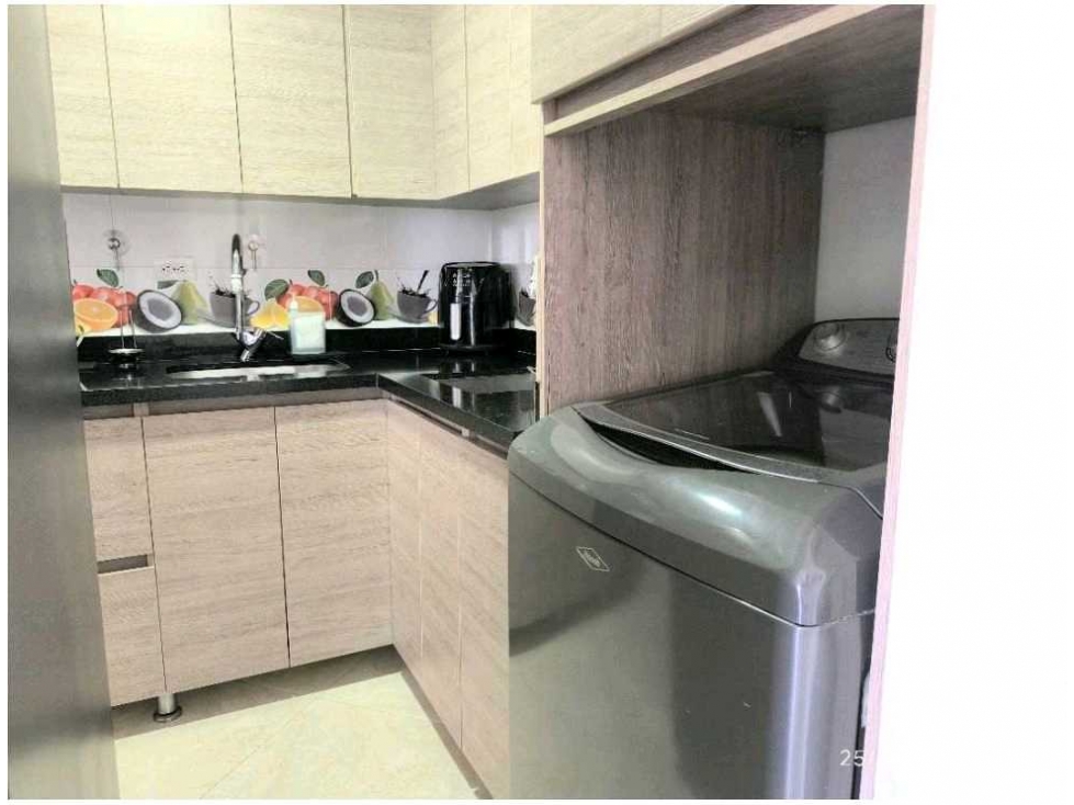 Venta de apartamento remodelado en San Javier, Medellín — foto 6