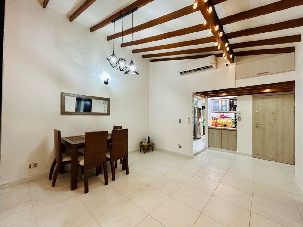 VENTA DE APARTAMENTO REMODELADO- LOS ANGELES CENTRO DE MEDELLÍN — foto 5