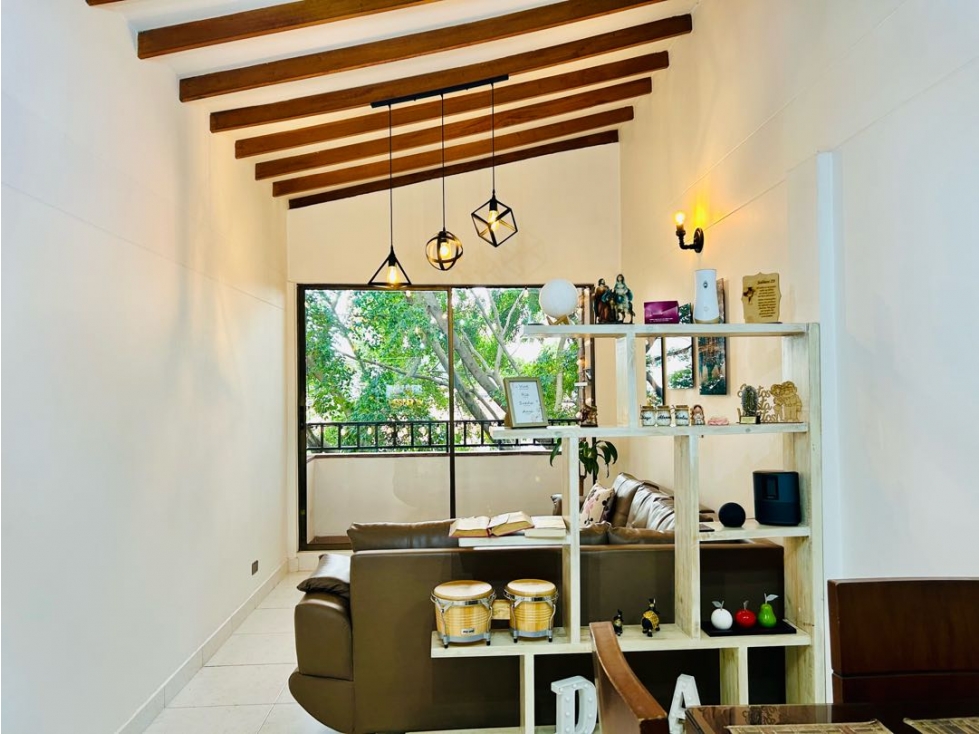 VENTA DE APARTAMENTO REMODELADO- LOS ANGELES CENTRO DE MEDELLÍN