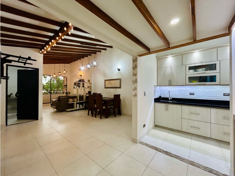 VENTA DE APARTAMENTO REMODELADO- LOS ANGELES CENTRO DE MEDELLÍN — foto 3