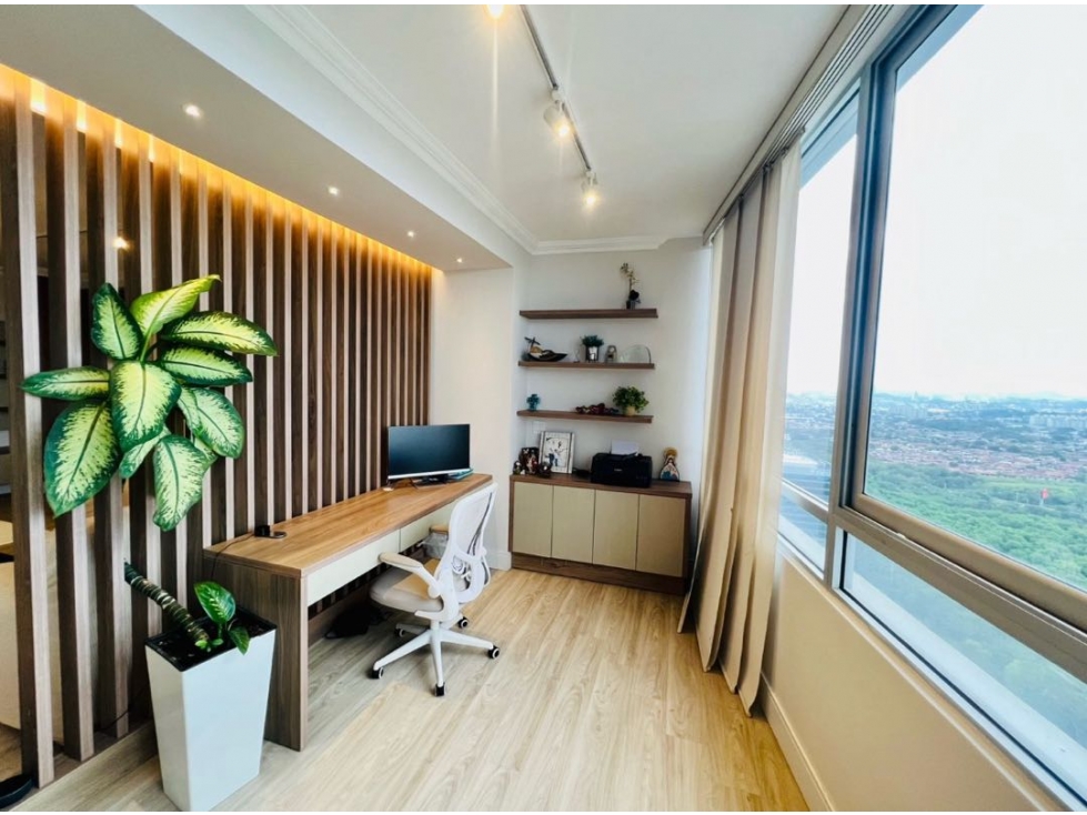 Venta de apartamento remodelado Ph Elevation Tower Costa del Este — foto 3