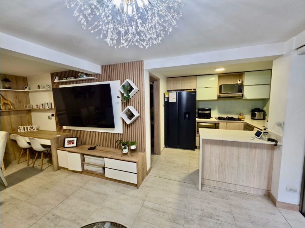 Venta de apartamento remodelado sector loma de los Bernal — foto 6