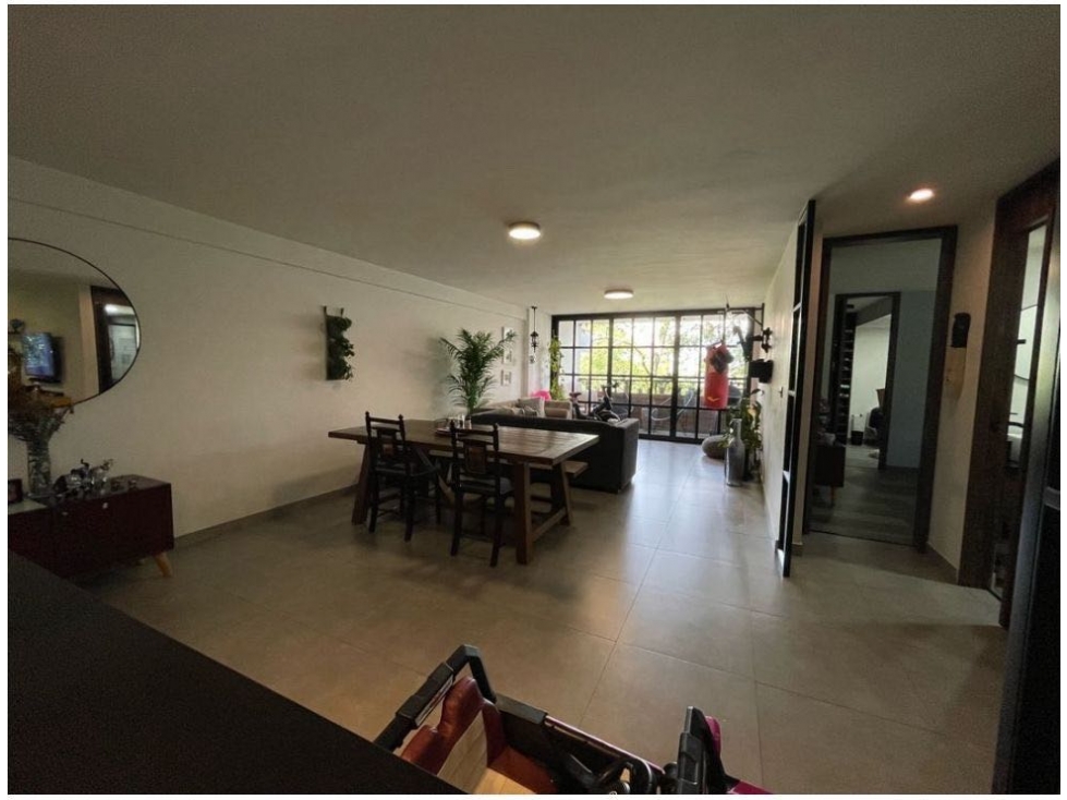 VENTA DE APARTAMENTO REMODELADO EN POBLADO - LAS PALMAS — foto 5
