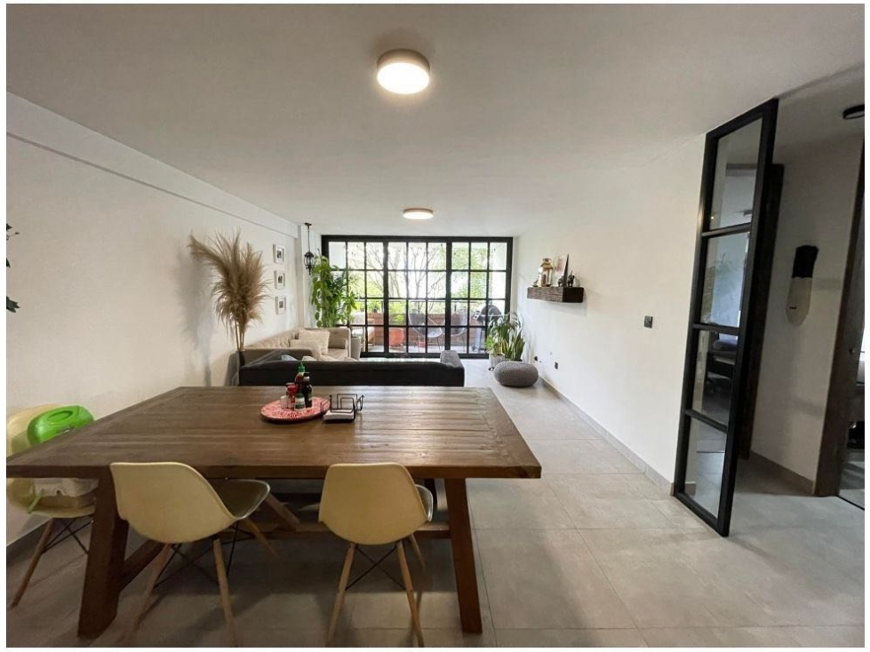 VENTA DE APARTAMENTO REMODELADO EN POBLADO - LAS PALMAS — foto 6