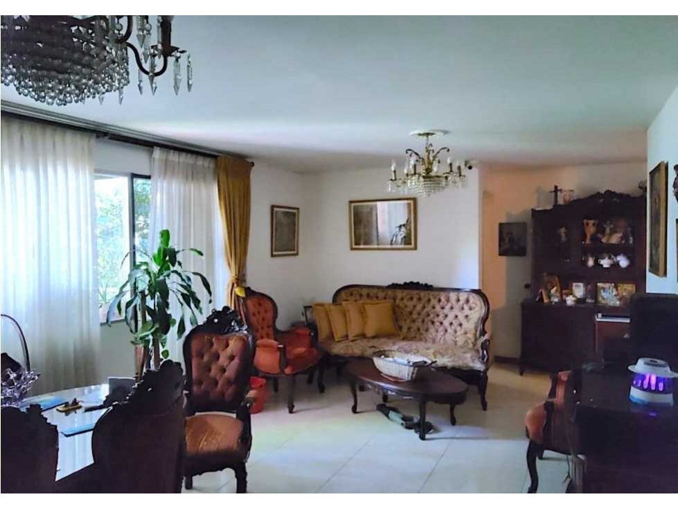 VENTA DE APARTAMENTO REMODELADO EN LA VILLA DE ABURRÁ.