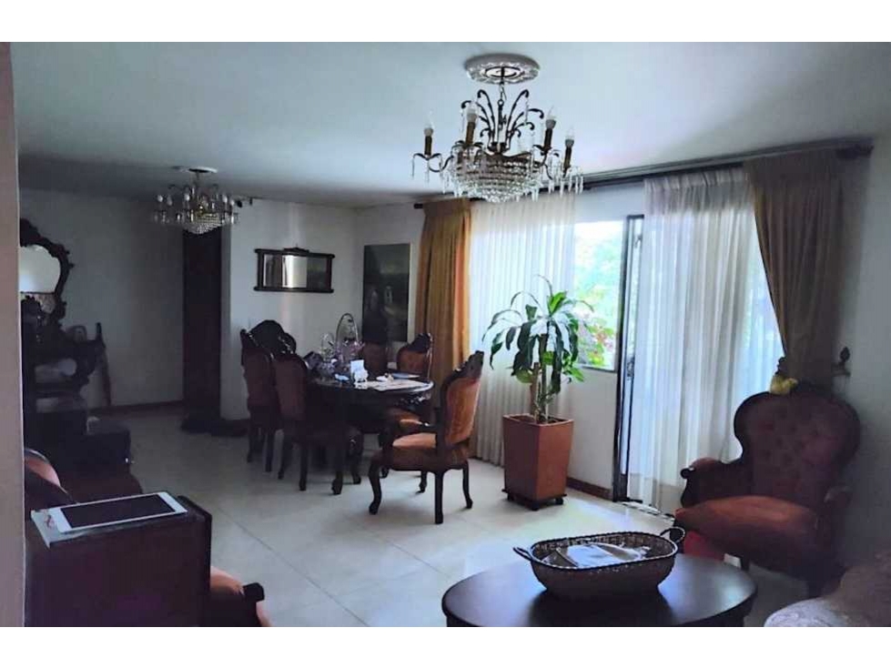 VENTA DE APARTAMENTO REMODELADO EN LA VILLA DE ABURRÁ. — foto 2