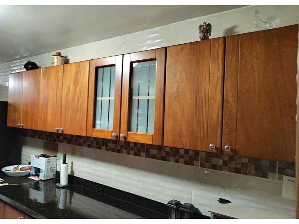VENTA DE APARTAMENTO REMODELADO EN LA VILLA DE ABURRÁ. — foto 5
