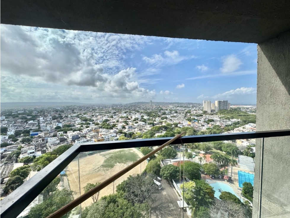 OPORTUNIDAD VIS - VENTA APARTAMENTO EN RESERVA 54, EL COUNTRY - CTG — foto 2
