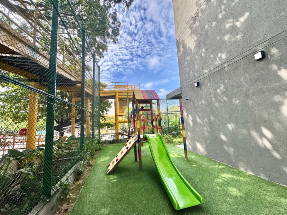 OPORTUNIDAD VIS - VENTA APARTAMENTO EN RESERVA 54, EL COUNTRY - CTG — foto 3