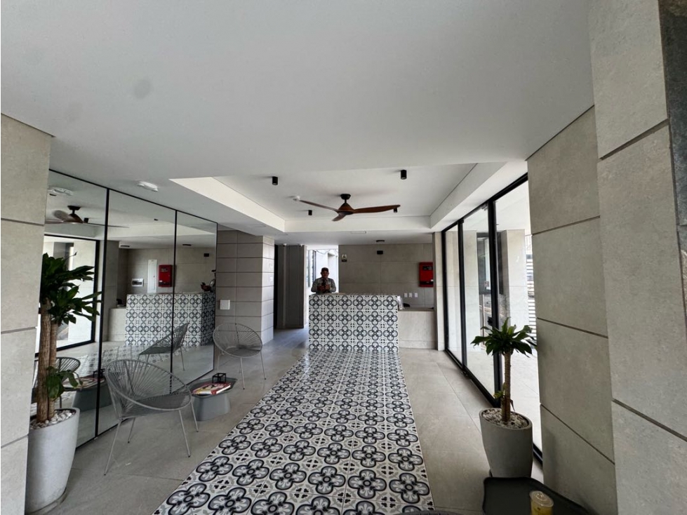 OPORTUNIDAD VIS - VENTA APARTAMENTO EN RESERVA 54, EL COUNTRY - CTG — foto 5