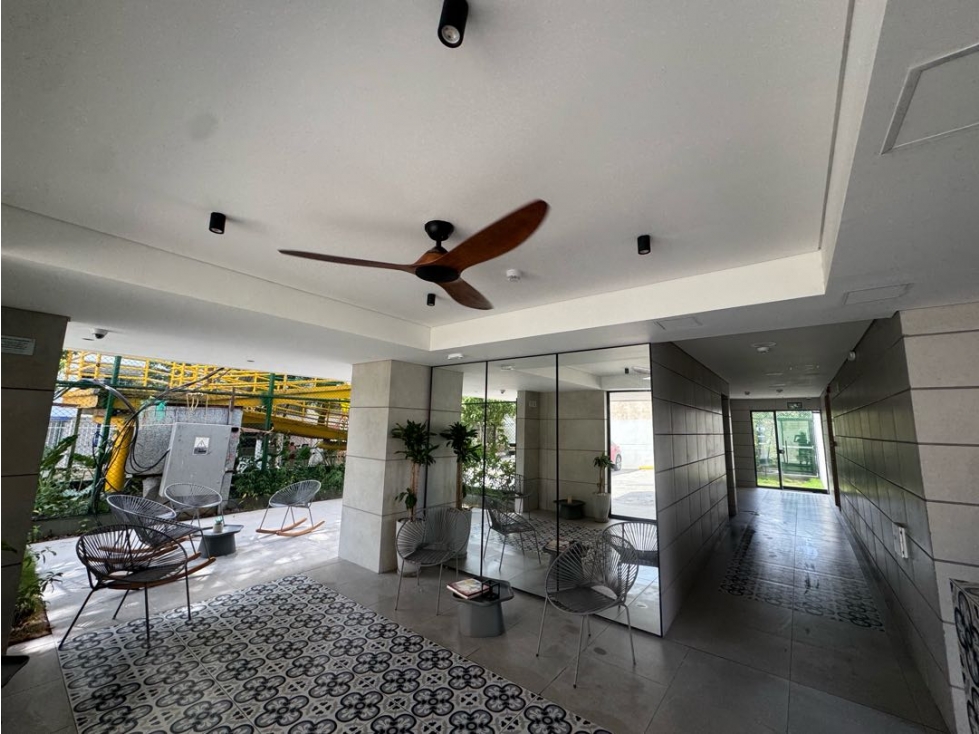 OPORTUNIDAD VIS - VENTA APARTAMENTO EN RESERVA 54, EL COUNTRY - CTG — foto 6