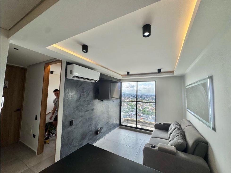 OPORTUNIDAD VIS - VENTA APARTAMENTO EN RESERVA 54, EL COUNTRY - CTG