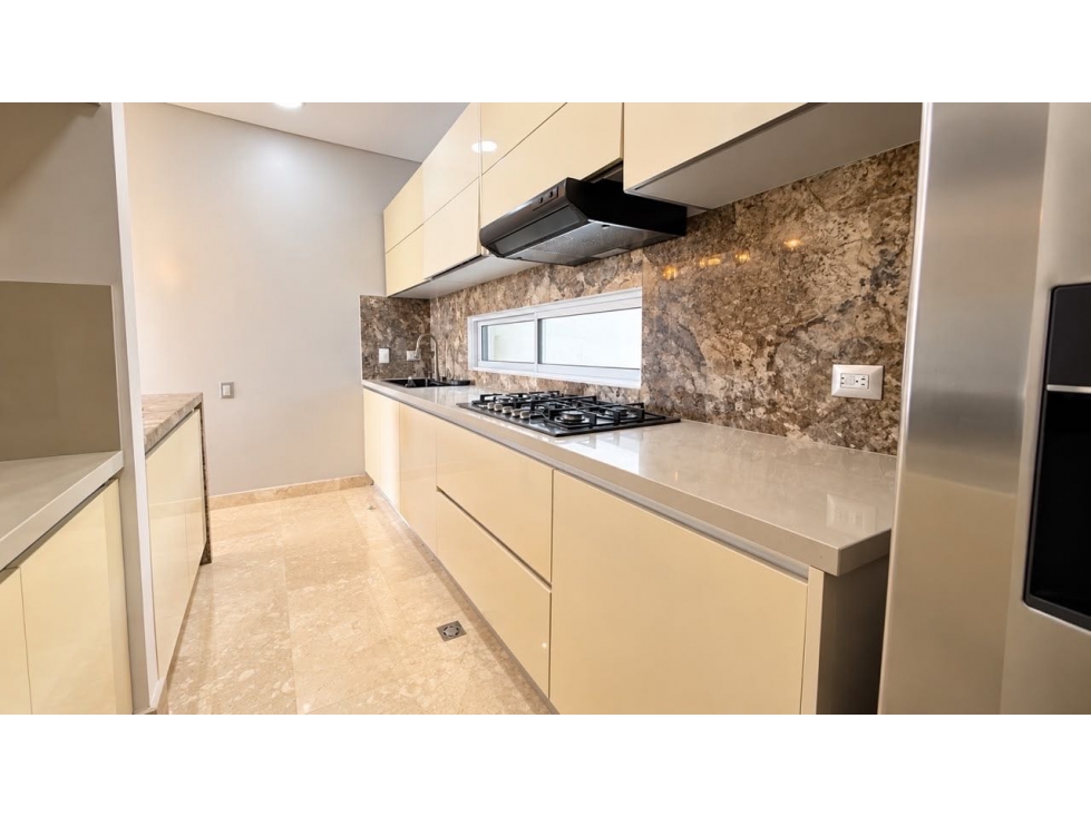 VENTA DE APARTAMENTO RESIDENCIAL EN BOCAGRANDE - EDIFICIO NAVALERA — foto 4