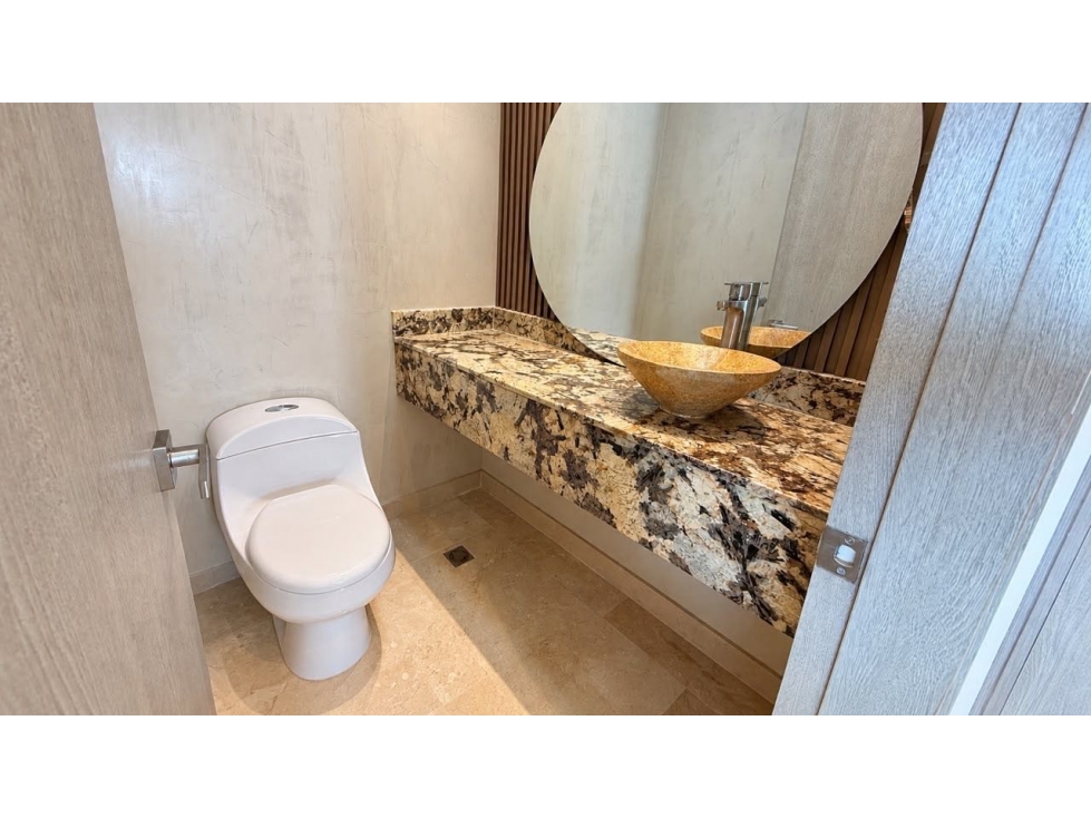 VENTA DE APARTAMENTO RESIDENCIAL EN BOCAGRANDE - EDIFICIO NAVALERA — foto 6
