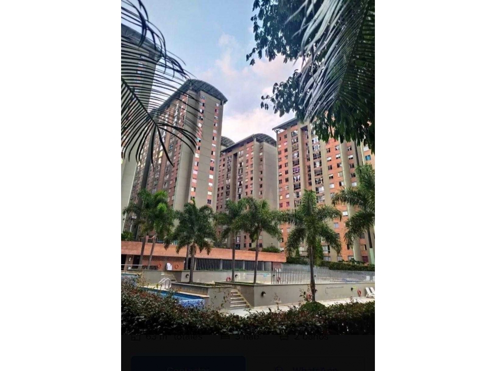 Venta de apartamento rincon del bosque,bello Antioquia