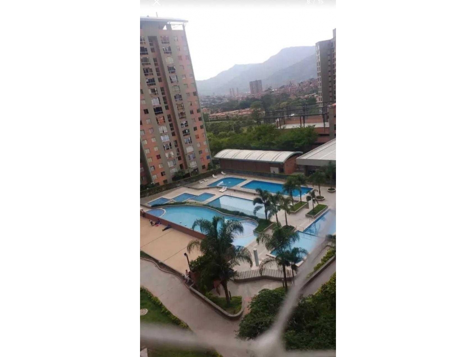 Venta de apartamento rincon del bosque,bello Antioquia — foto 2