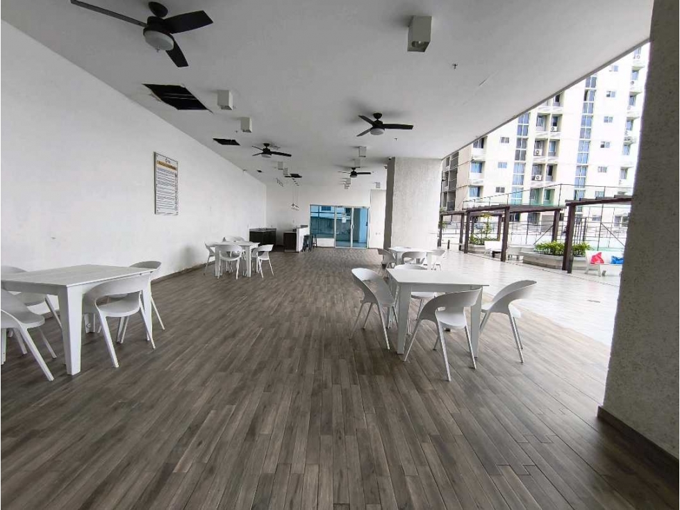 VENTA DE APARTAMENTO RIO ABAJO CIUDAD DE PANAMA - 2