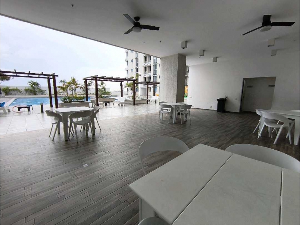VENTA DE APARTAMENTO RIO ABAJO CIUDAD DE PANAMA - 4
