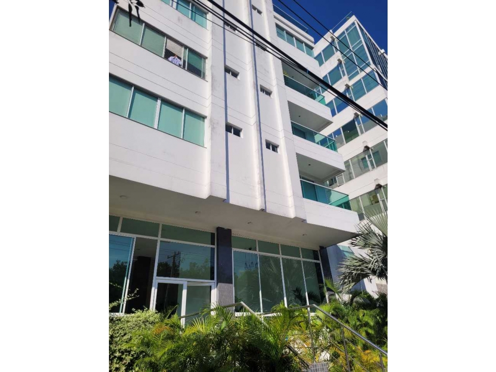 Venta de apartamento Altos de Riomar
